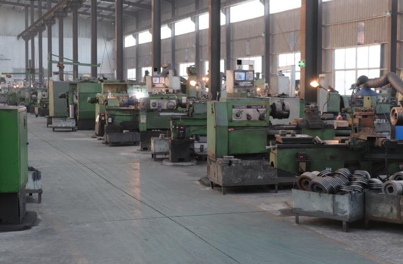 生產(chǎn)車(chē)間