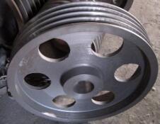 皮帶輪為什么要進(jìn)行表面處理？